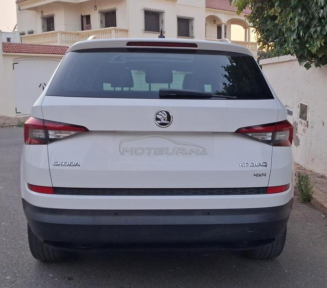 Kodiaq toit ouvrant sans adblue 