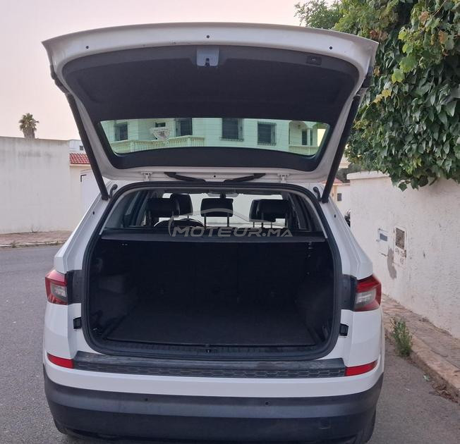 Kodiaq toit ouvrant sans adblue 