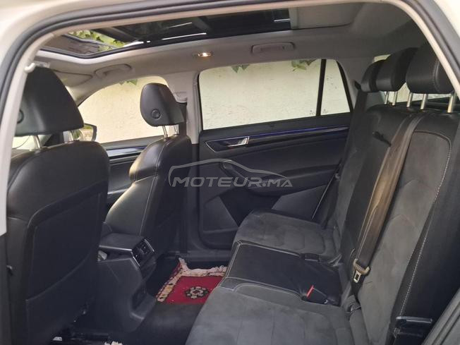 Kodiaq toit ouvrant sans adblue 