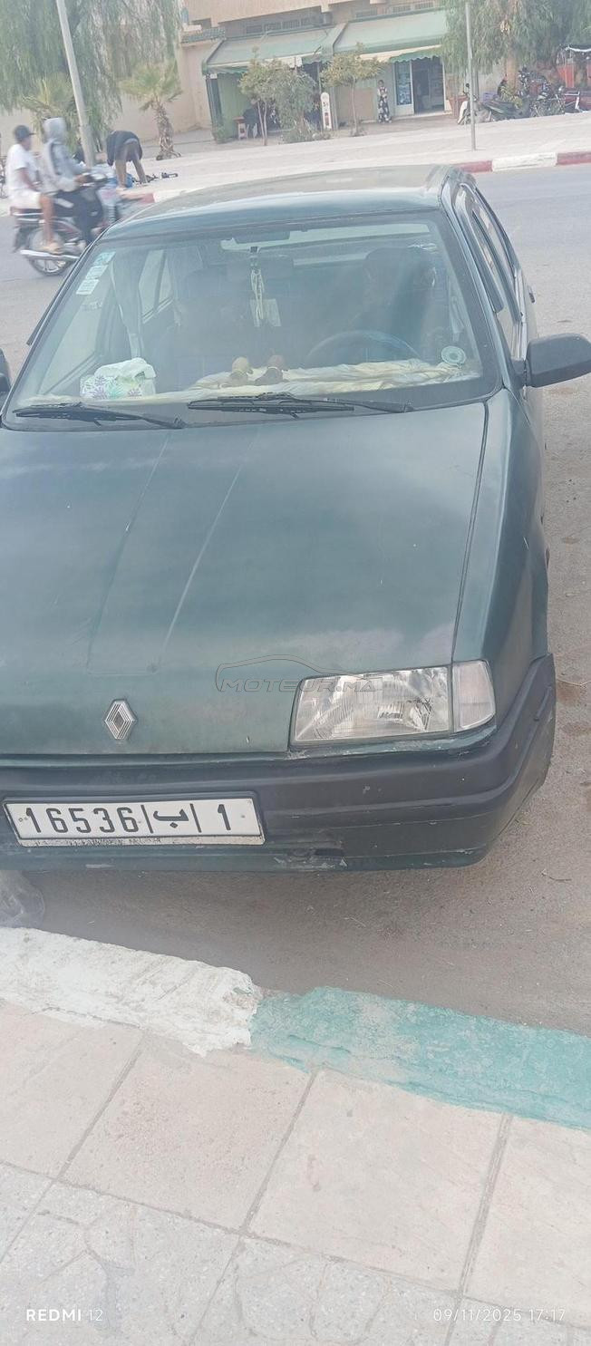 Kayna fe tri9 taza marhba