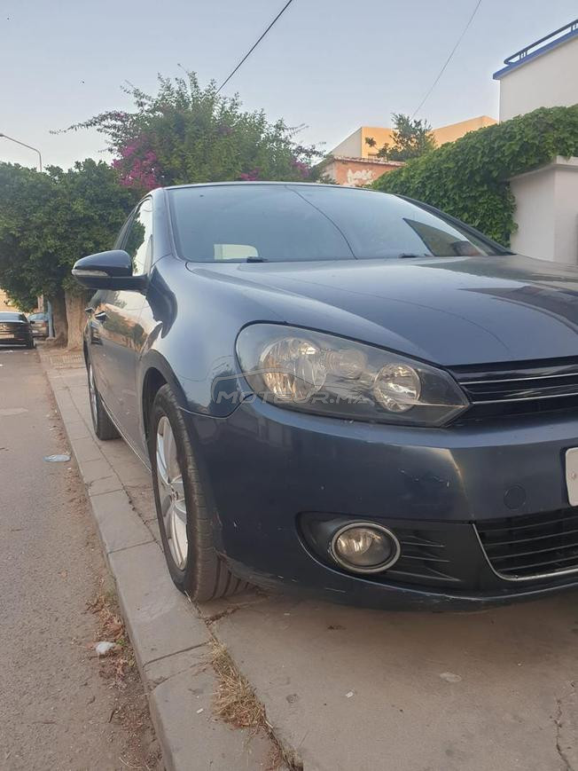 Golf 6 TDI HIGH LINE