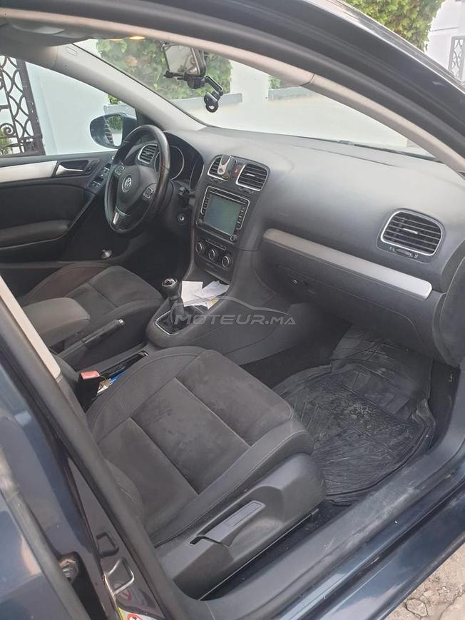 Golf 6 TDI HIGH LINE