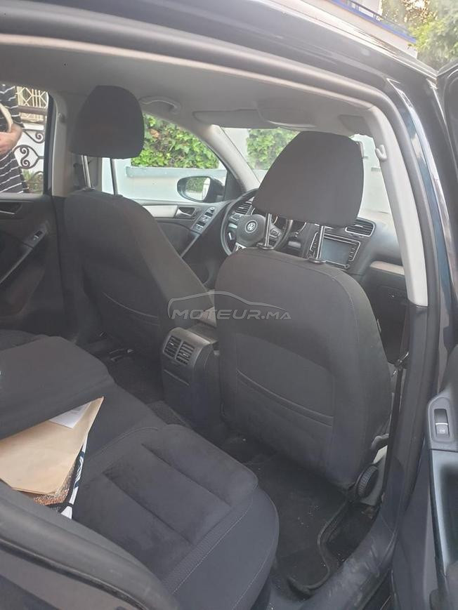Golf 6 TDI HIGH LINE