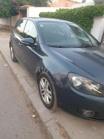 Golf 6 TDI HIGH LINE - 2