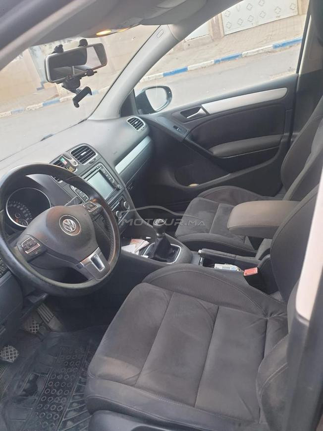 Golf 6 TDI HIGH LINE