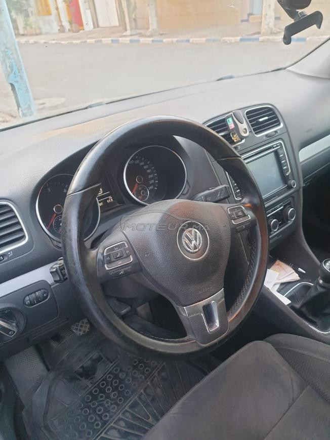 Golf 6 TDI HIGH LINE