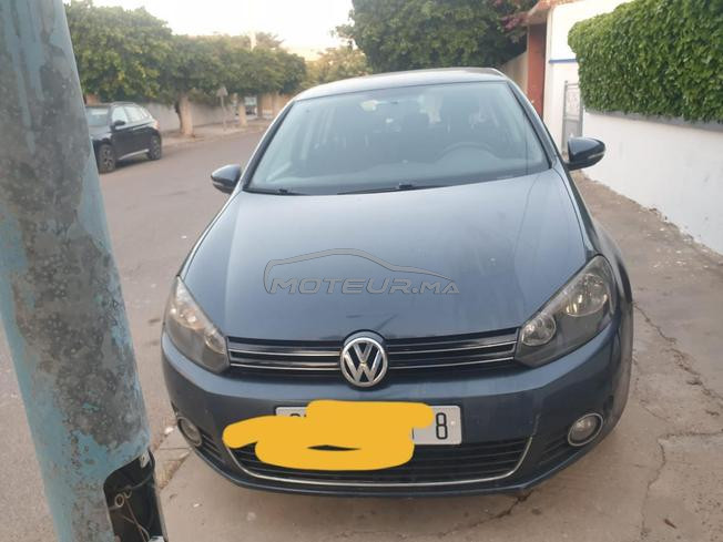 Golf 6 TDI HIGH LINE