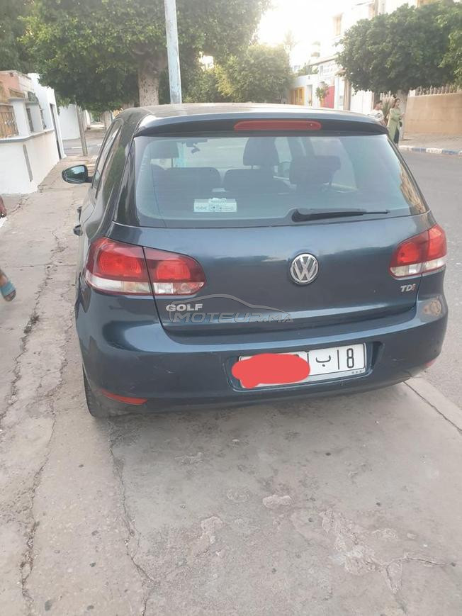 Golf 6 TDI HIGH LINE