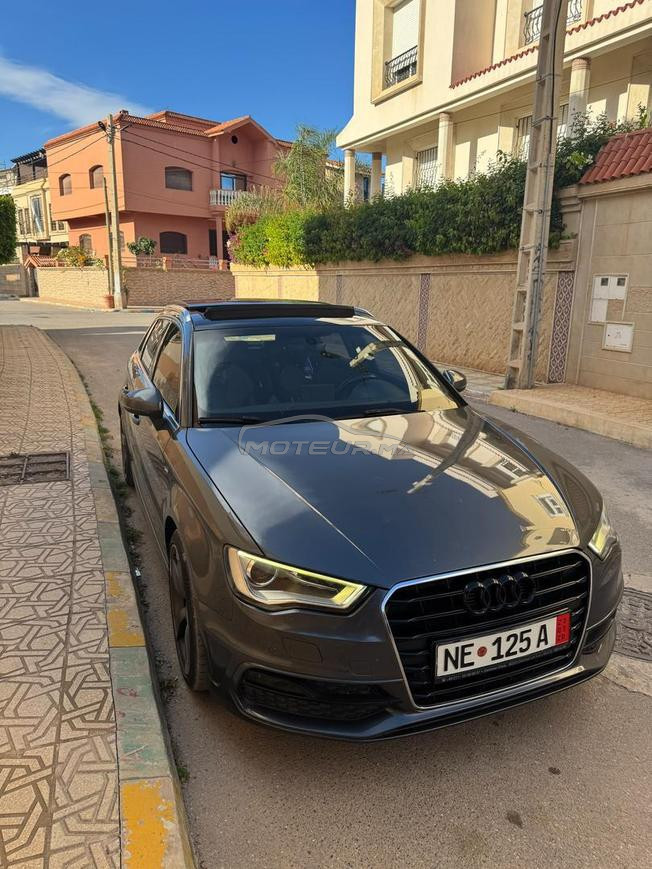 Audi A3 2015-184CV
