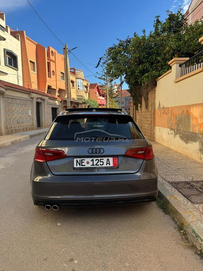 Audi A3 2015-184CV