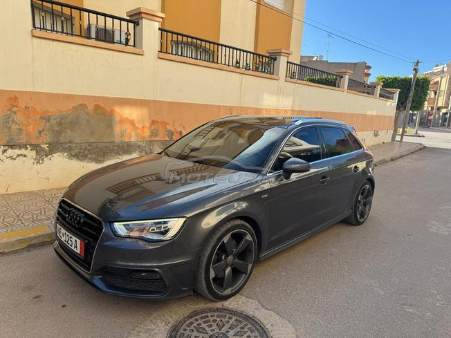 Audi A3 2015-184CV