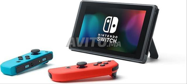 Nintendo Switch Modèle OLED - 2