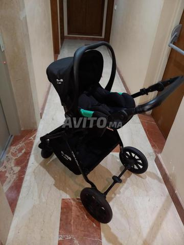 Poussette Maxi Cosi (Pack) - 2