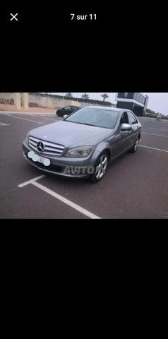 Mercedes-Benz 220 Diesel Manuelle 2007 à Agadir - 2