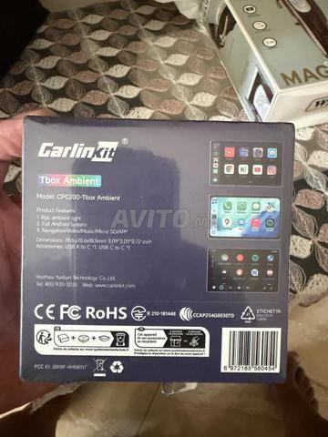 Carplay 4G 64G - 2