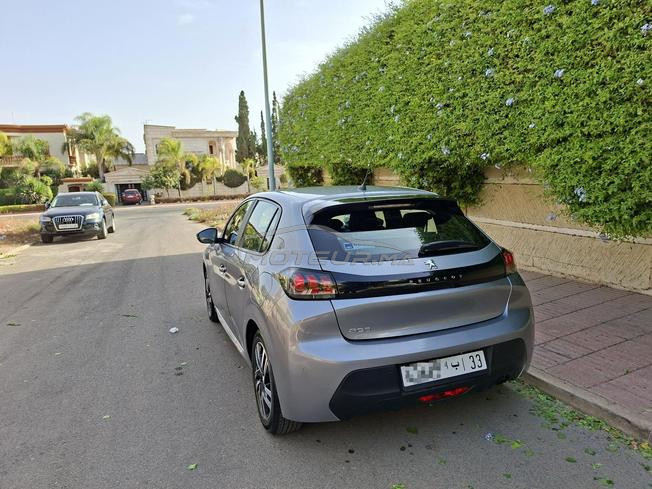 Peugeot 208 Diesel Manuelle 2023 à Agadir