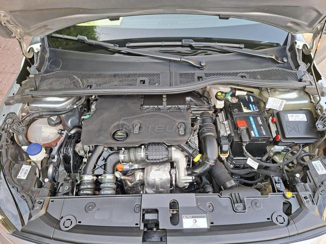 Peugeot 208 Diesel Manuelle 2023 à Agadir