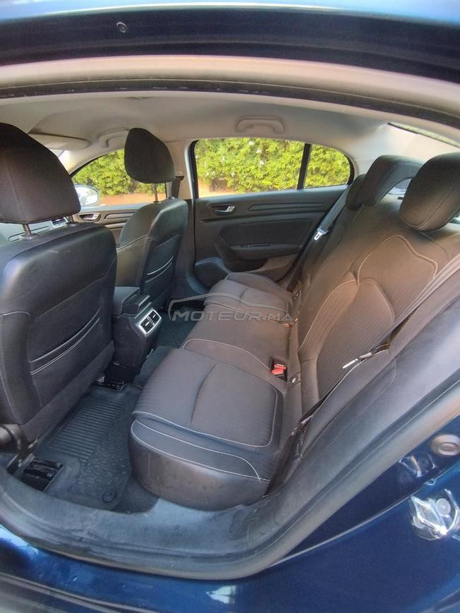 Mégane automatique n9iya 