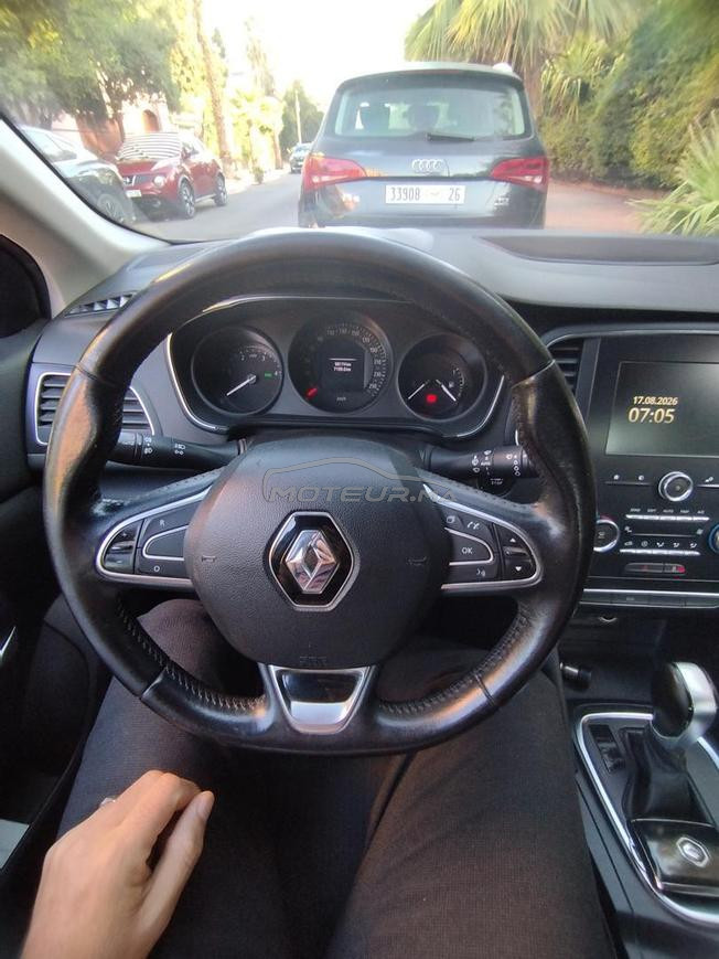 Mégane automatique n9iya 