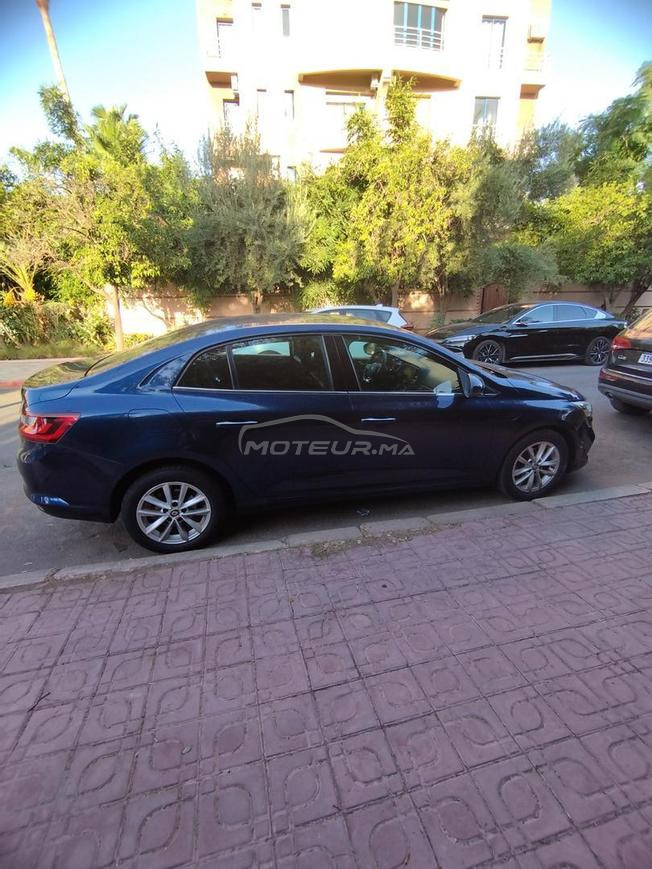Mégane automatique n9iya 