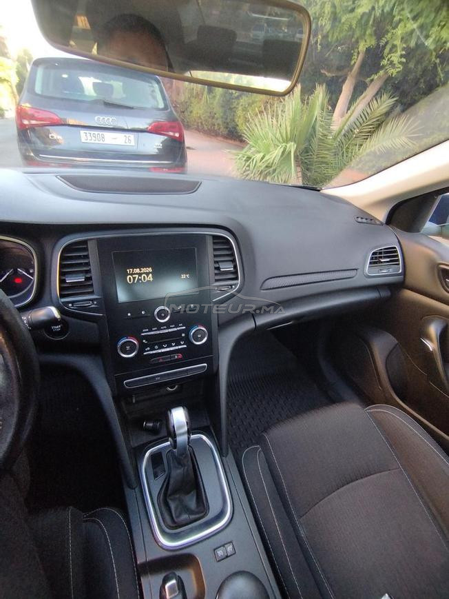 Mégane automatique n9iya 