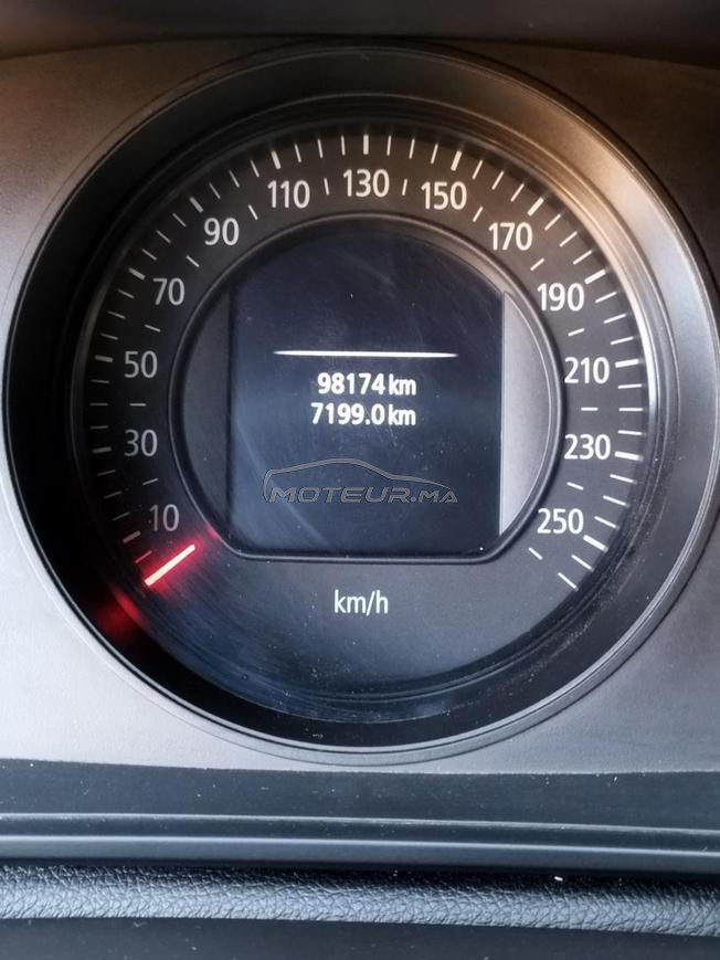 Mégane automatique n9iya 
