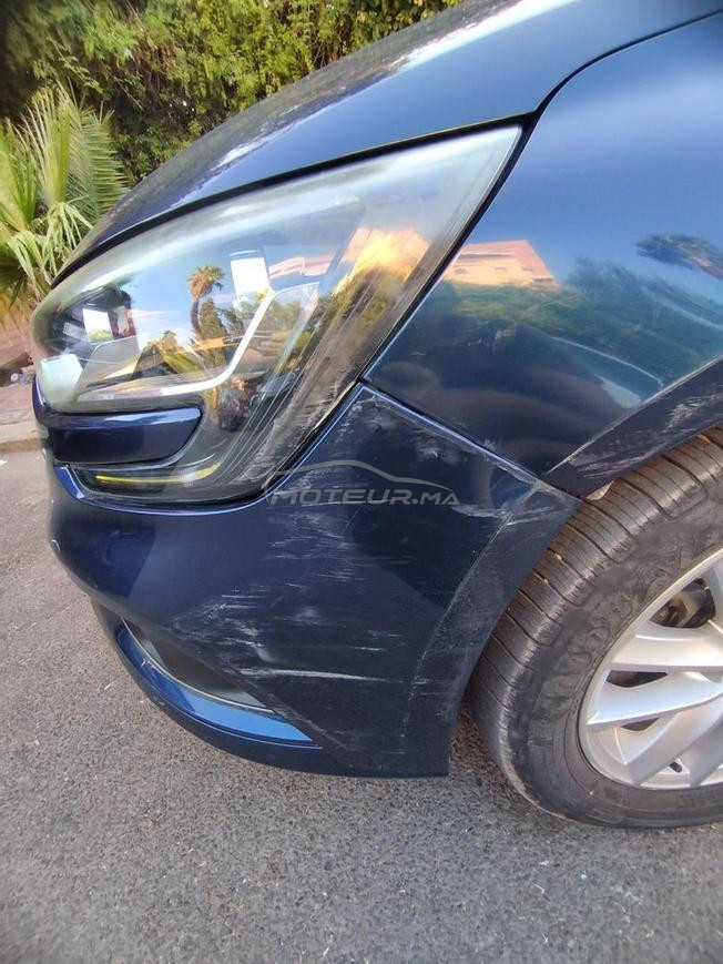 Mégane automatique n9iya 