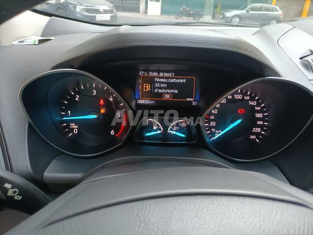 FORD KUGA DIESEL MANUELLE - 2