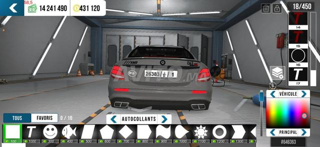 C63 S à vendre - 2