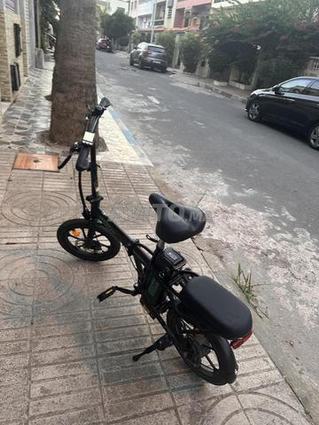 Vélo pliable - 2