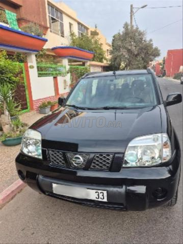 Nissan X-Trail Diesel Manuelle 2008 à Agadir
