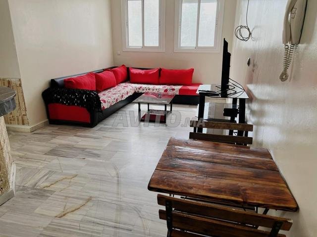 Appartement avec piscine – Plage Sidi Kacem - 2