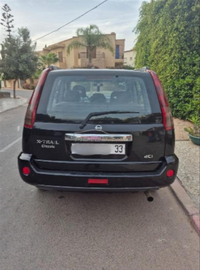 Nissan X-Trail Diesel Manuelle 2008 à Agadir