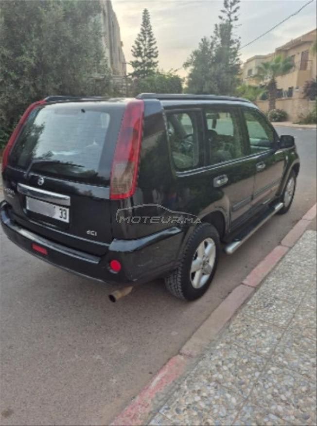 Nissan X-Trail Diesel Manuelle 2008 à Agadir