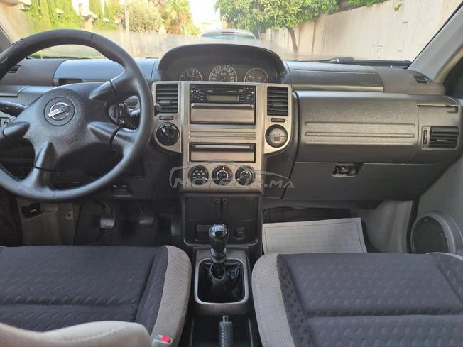 Nissan X-Trail Diesel Manuelle 2008 à Agadir