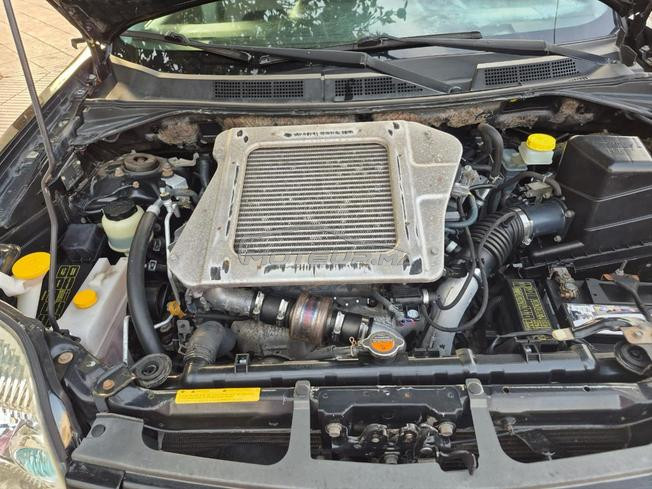 Nissan X-Trail Diesel Manuelle 2008 à Agadir