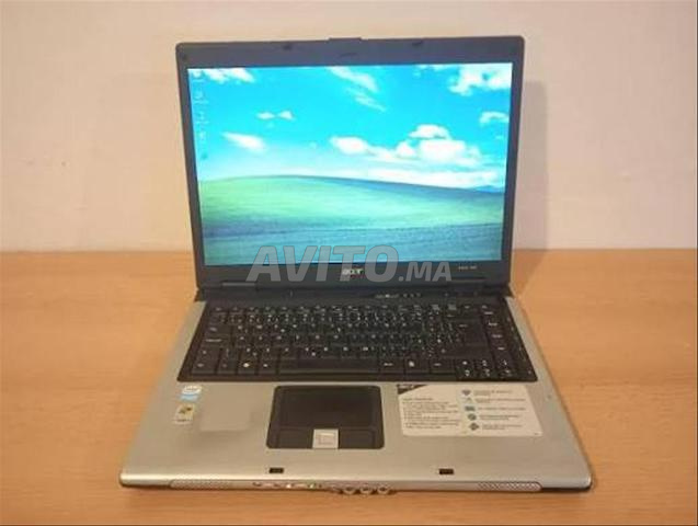 Vente d'un PC Acer Extensa