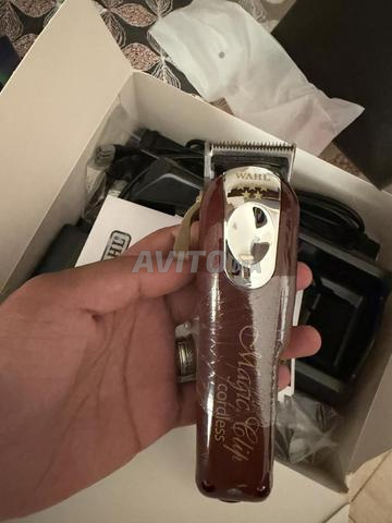 WAHL magic clip Cordless - 2