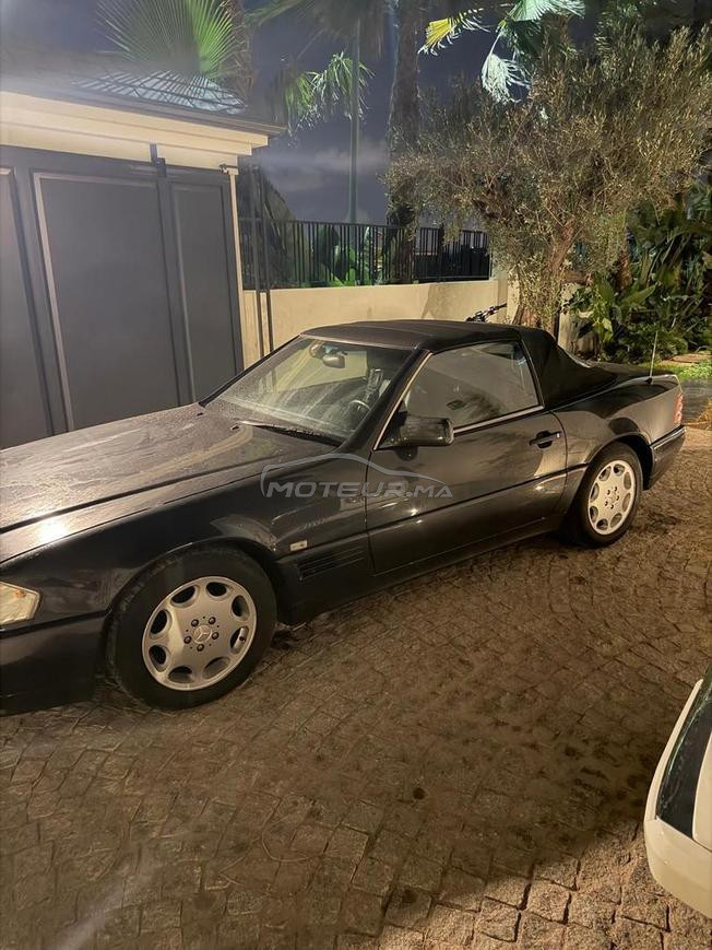Sl 500 1993
