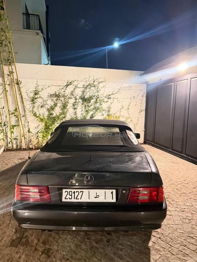 Sl 500 1993
