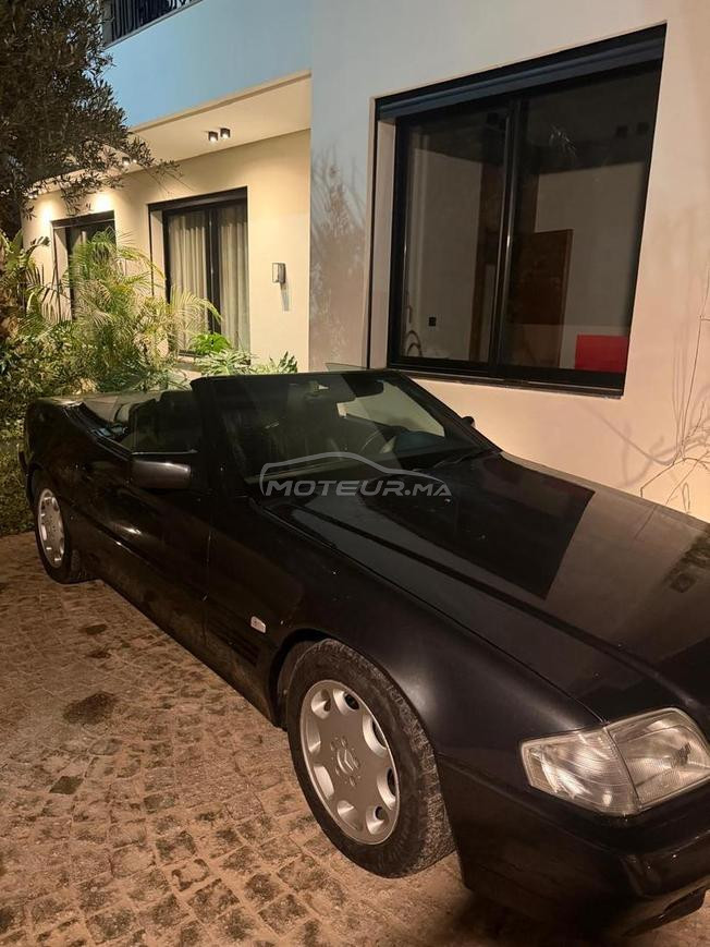 Sl 500 1993