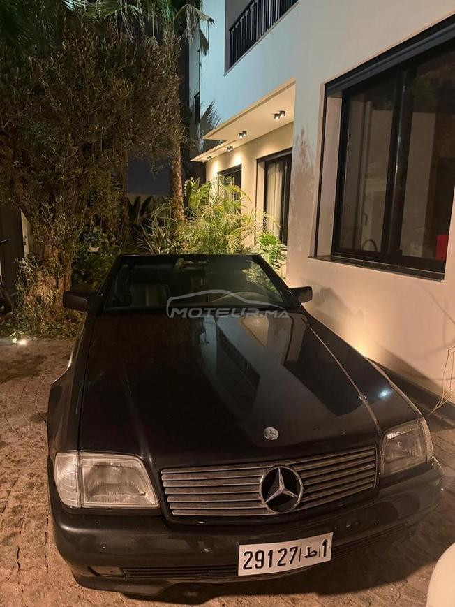 Sl 500 1993