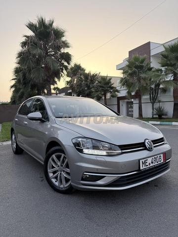 🇩🇪 Volkswagen Golf 7.5 Diesel 2019 Déd 07/2026