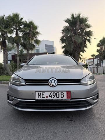 🇩🇪 Volkswagen Golf 7.5 Diesel 2019 Déd 07/2026