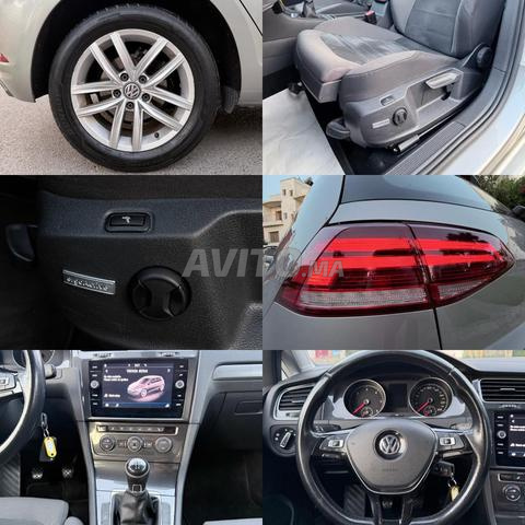 🇩🇪 Volkswagen Golf 7.5 Diesel 2019 Déd 07/2026