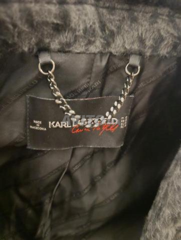 Manteau Karl Lagerfeld Original Femme - 2