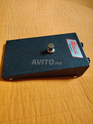Pédale d'effets guitare Shin Ei Companion FY2 Fuzz