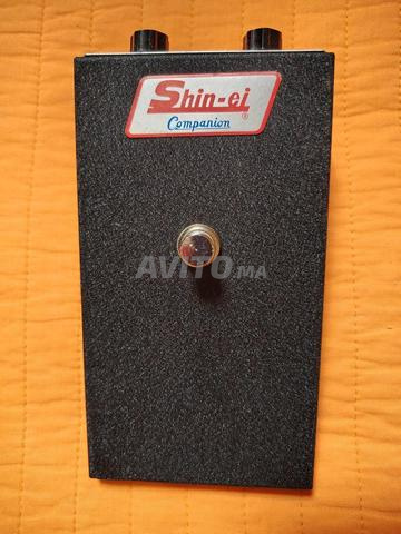 Pédale d'effets guitare Shin Ei Companion FY2 Fuzz - 2