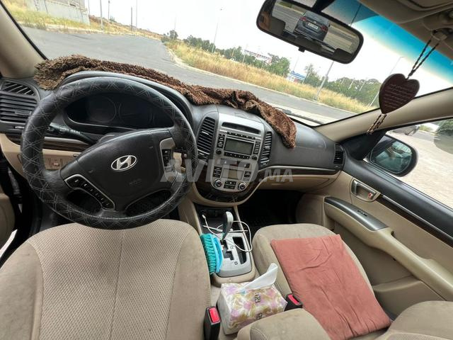 Hyundai Santa Fe modèle 2010 - 2