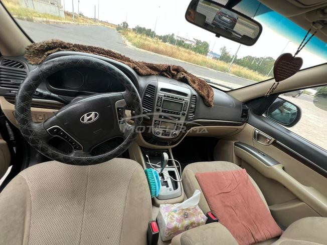 hyundai santafe model 2010